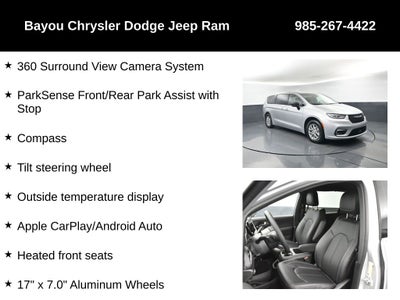 2026 Chrysler Pacifica PACIFICA SELECT