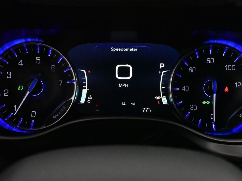 2026 Chrysler Pacifica PACIFICA SELECT