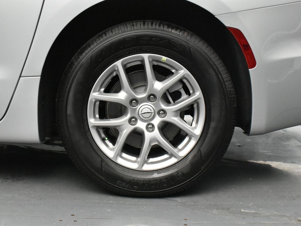 2026 Chrysler Pacifica PACIFICA SELECT