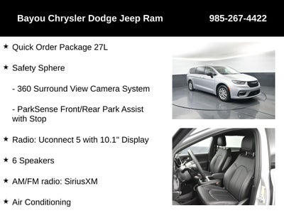 2026 Chrysler Pacifica PACIFICA SELECT