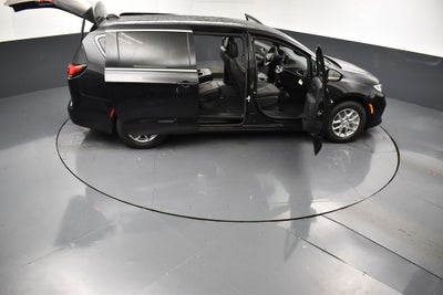 2026 Chrysler Pacifica PACIFICA SELECT