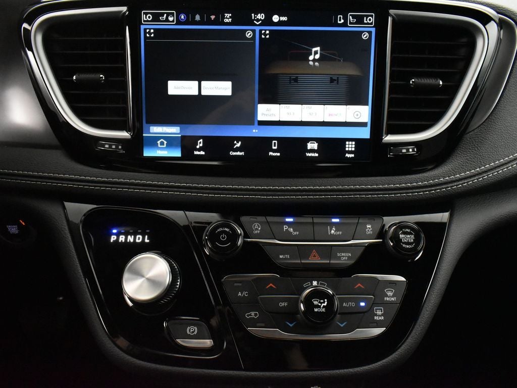 2026 Chrysler Pacifica PACIFICA SELECT