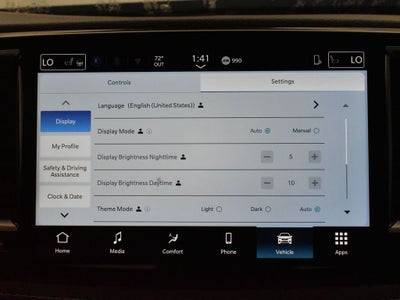 2026 Chrysler Pacifica PACIFICA SELECT