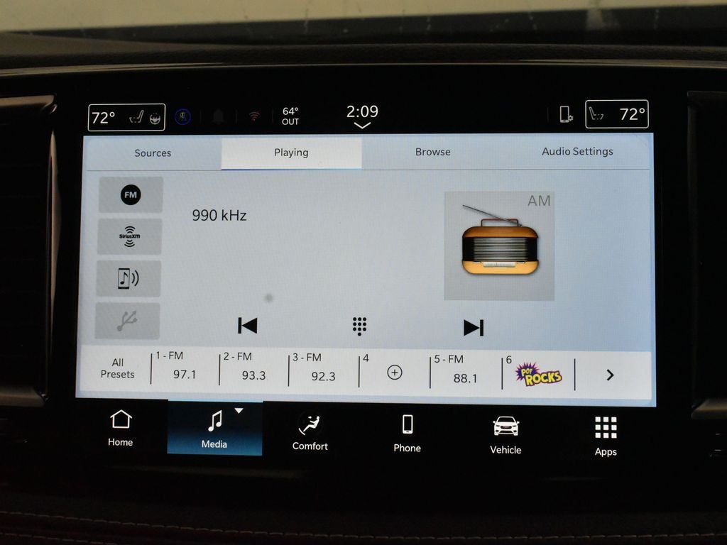 2026 Chrysler Pacifica PACIFICA SELECT