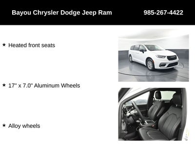 2026 Chrysler Pacifica PACIFICA SELECT