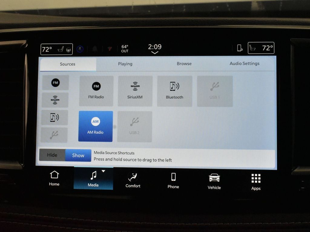 2026 Chrysler Pacifica PACIFICA SELECT