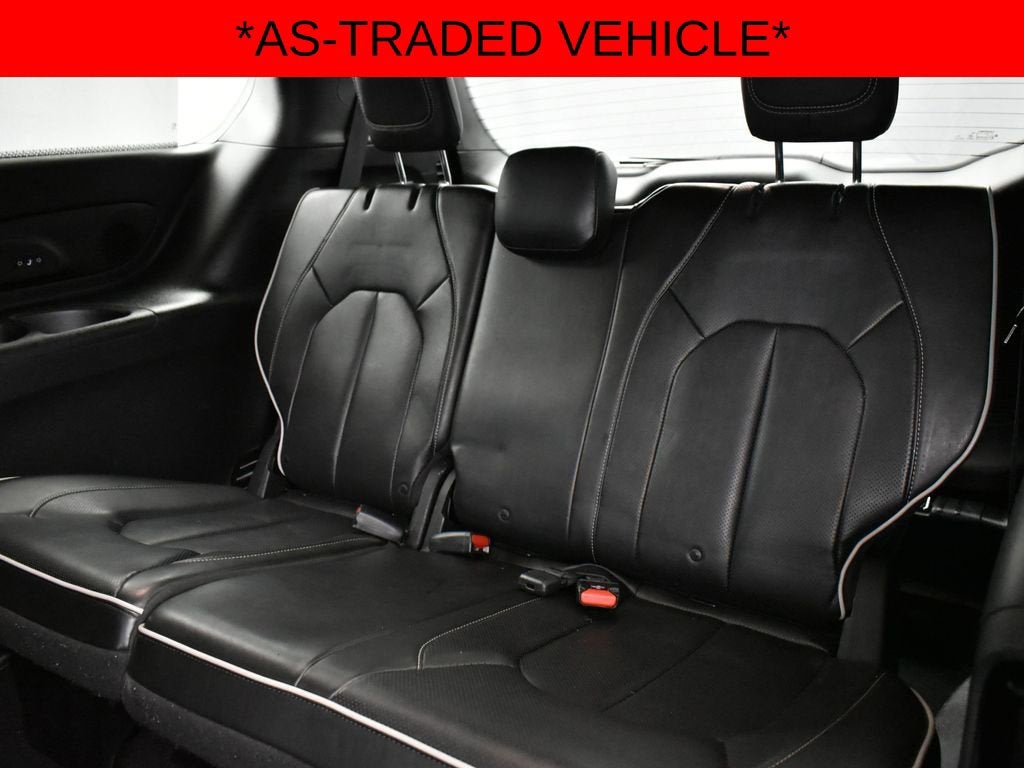 2019 Chrysler Pacifica Limited