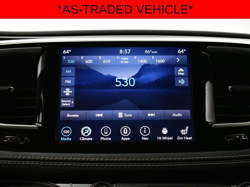 2019 Chrysler Pacifica Limited