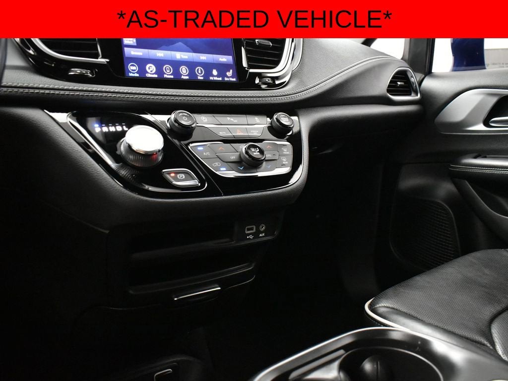 2019 Chrysler Pacifica Limited