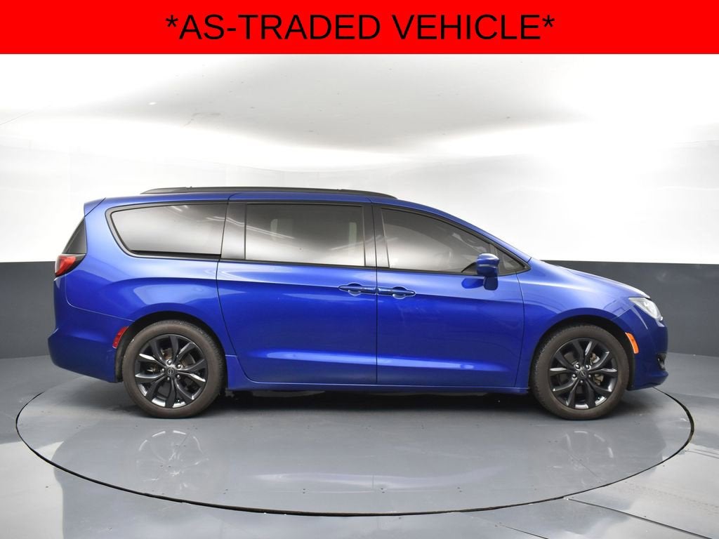 2019 Chrysler Pacifica Limited