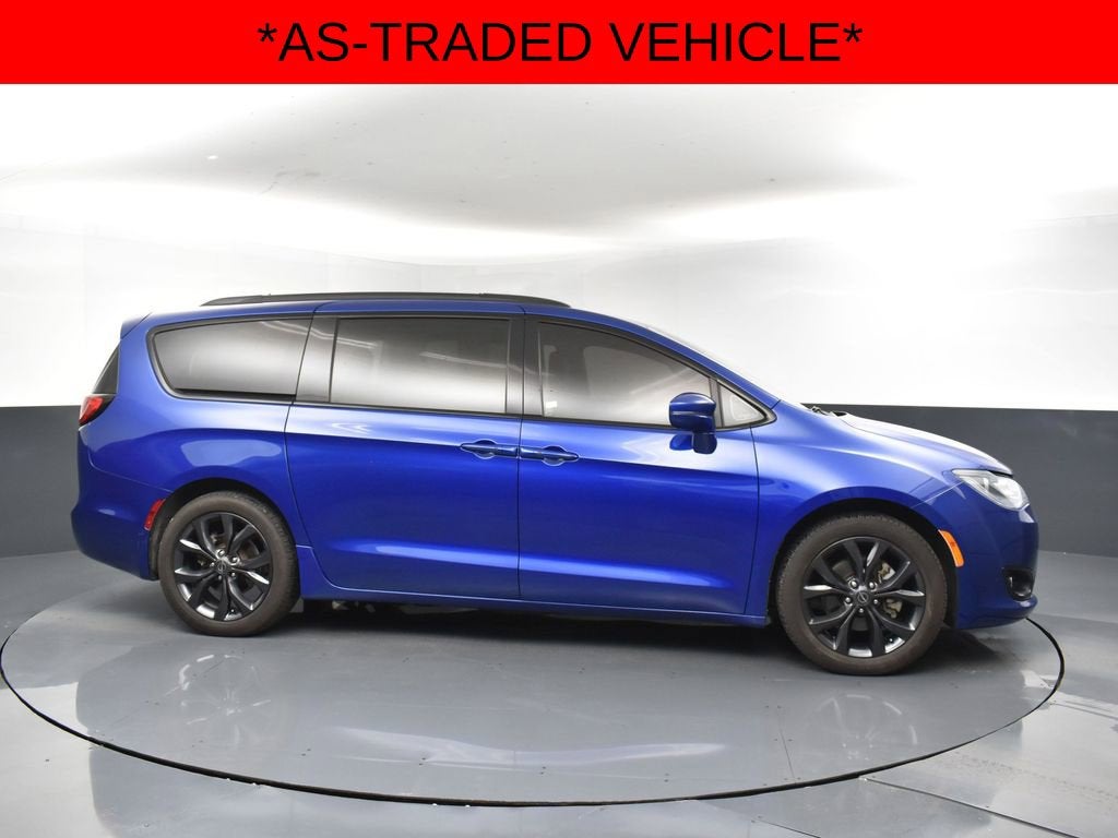 2019 Chrysler Pacifica Limited