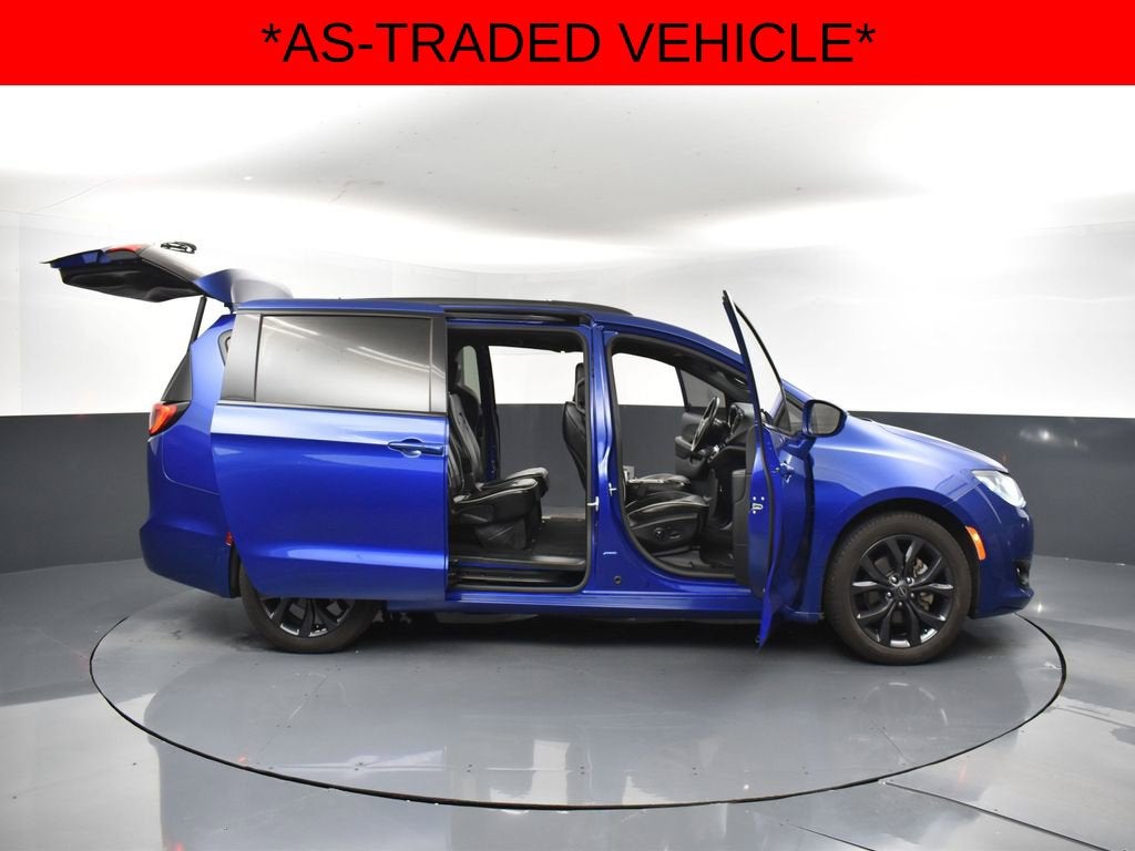 2019 Chrysler Pacifica Limited