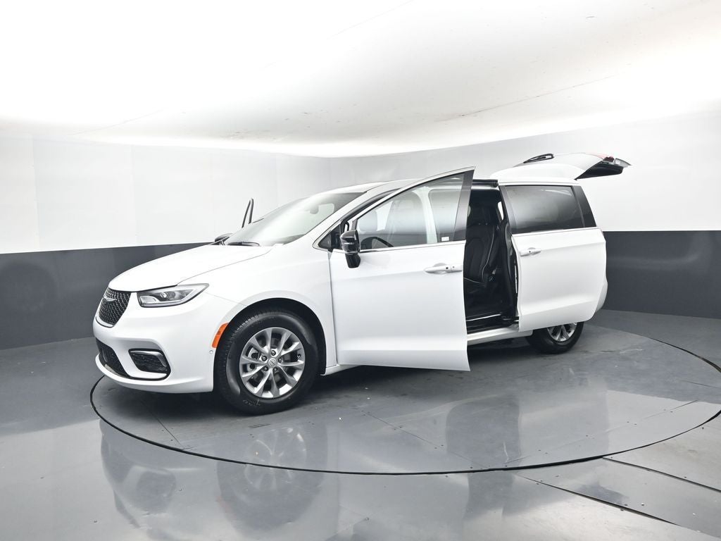 2026 Chrysler Pacifica PACIFICA LIMITED