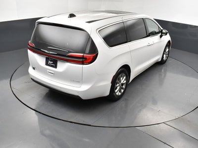 2026 Chrysler Pacifica PACIFICA LIMITED