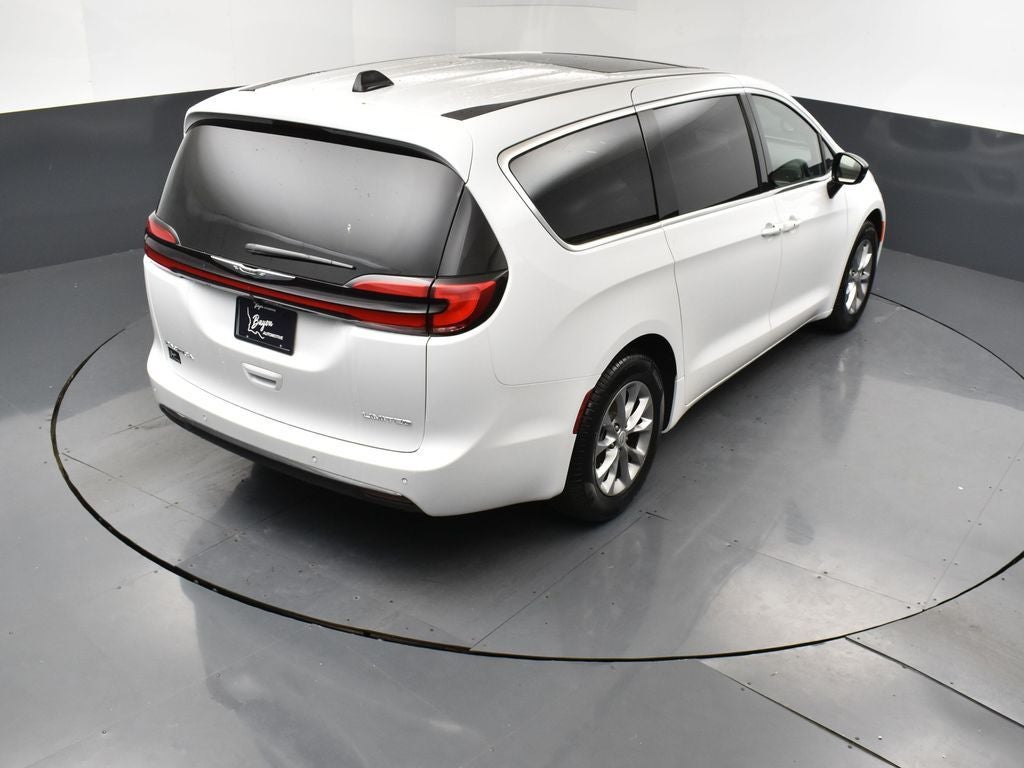 2026 Chrysler Pacifica PACIFICA LIMITED