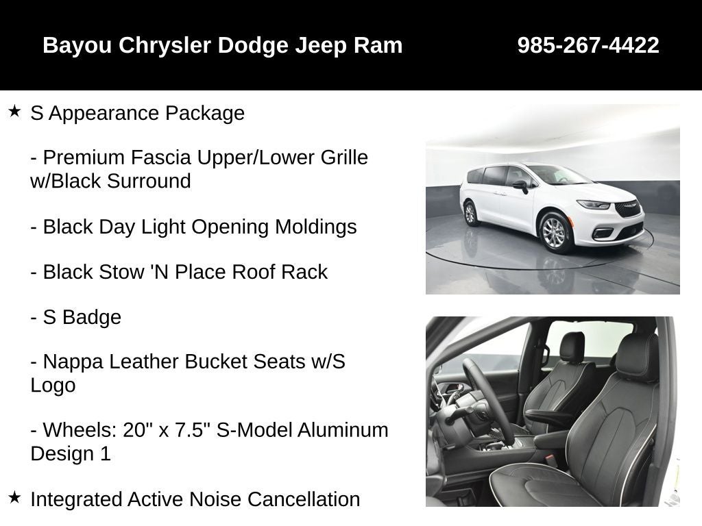 2026 Chrysler Pacifica PACIFICA LIMITED