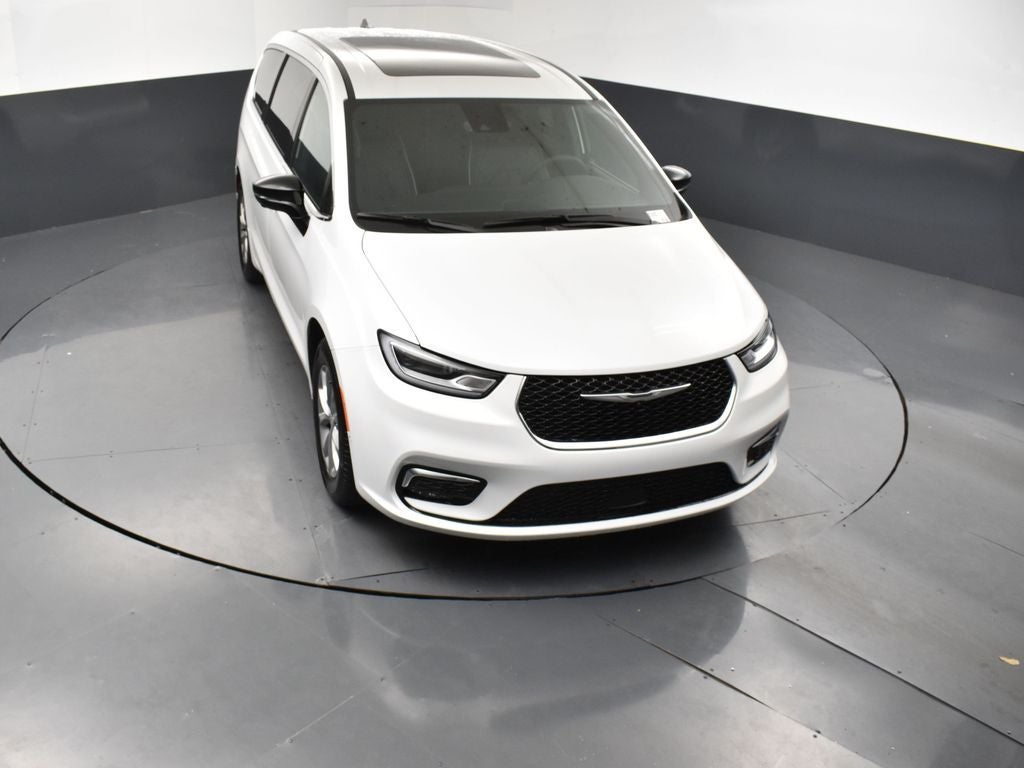 2026 Chrysler Pacifica PACIFICA LIMITED