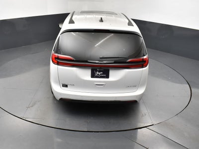 2026 Chrysler Pacifica PACIFICA LIMITED