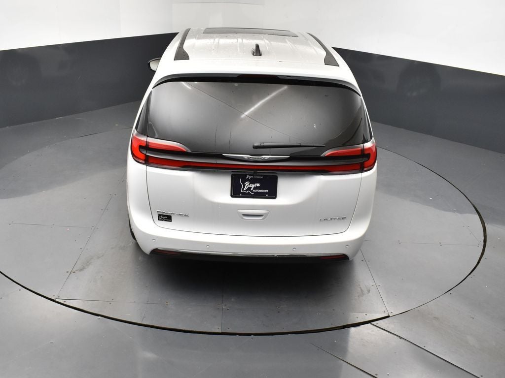 2026 Chrysler Pacifica PACIFICA LIMITED