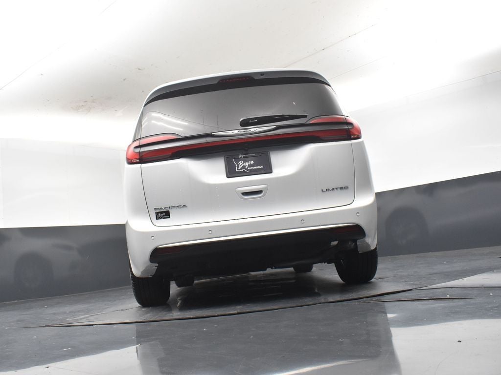 2026 Chrysler Pacifica PACIFICA LIMITED