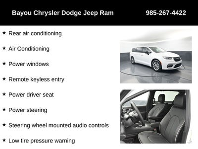 2026 Chrysler Pacifica PACIFICA LIMITED