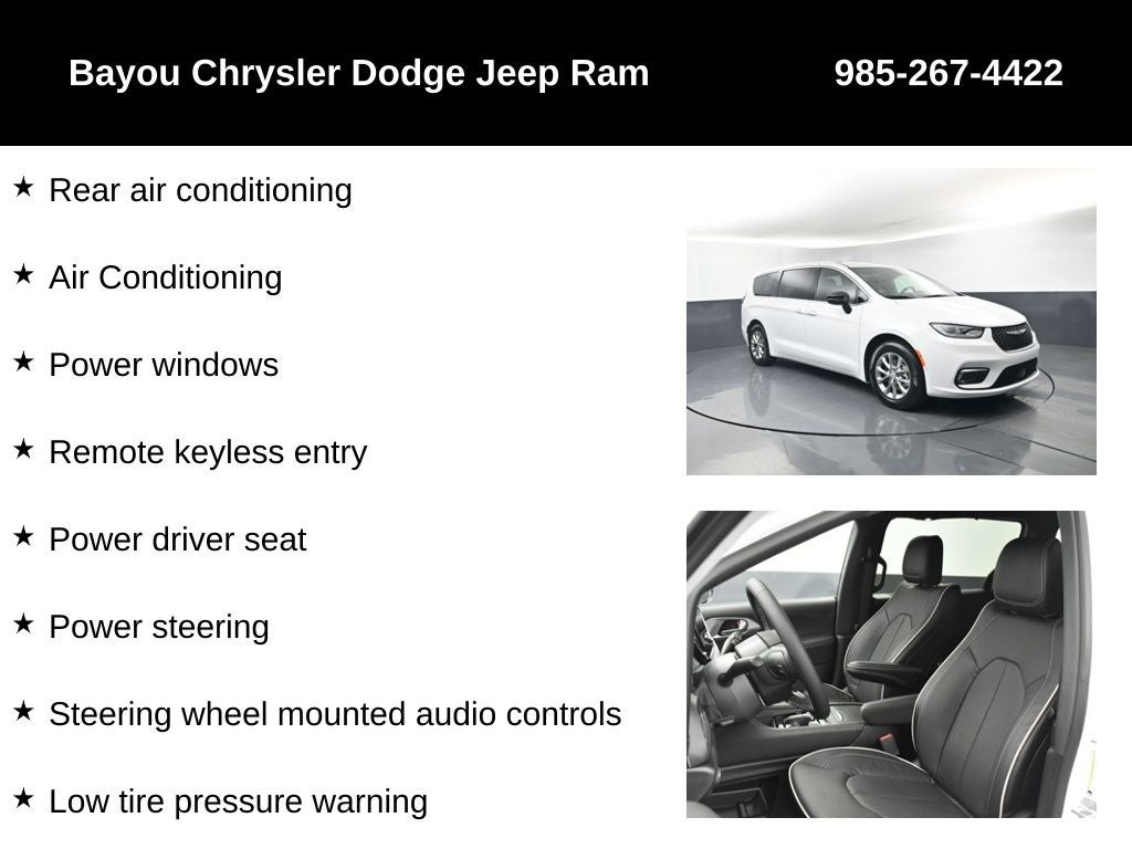 2026 Chrysler Pacifica PACIFICA LIMITED