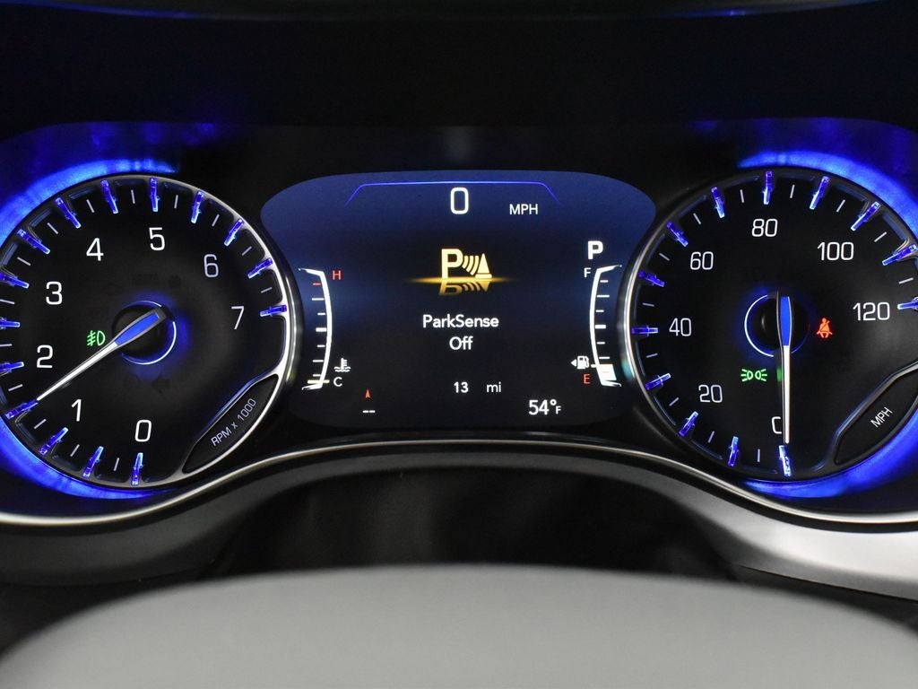 2026 Chrysler Pacifica PACIFICA LIMITED