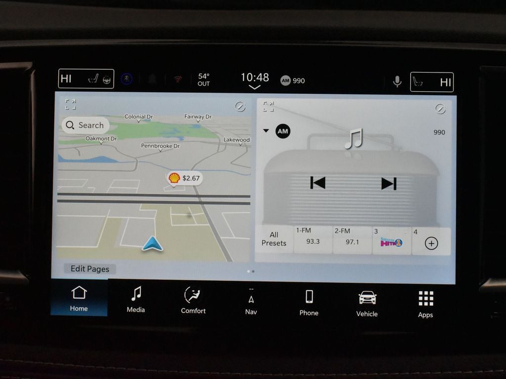 2026 Chrysler Pacifica PACIFICA LIMITED