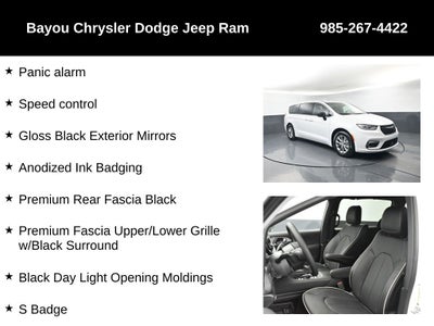 2026 Chrysler Pacifica PACIFICA LIMITED