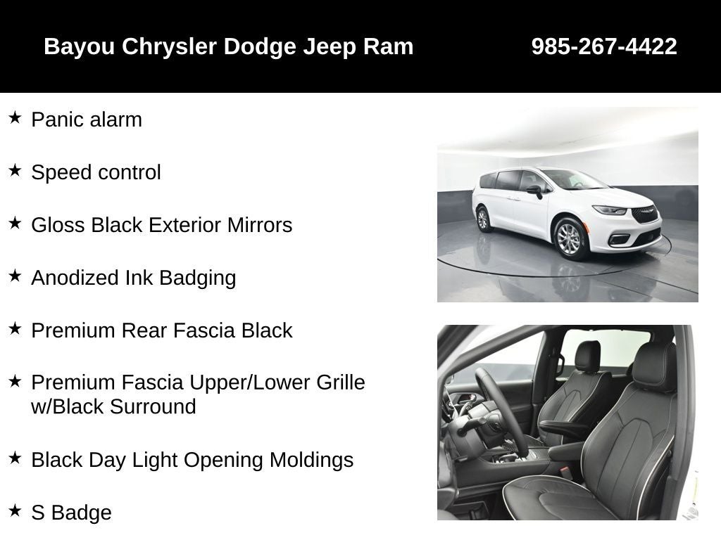 2026 Chrysler Pacifica PACIFICA LIMITED