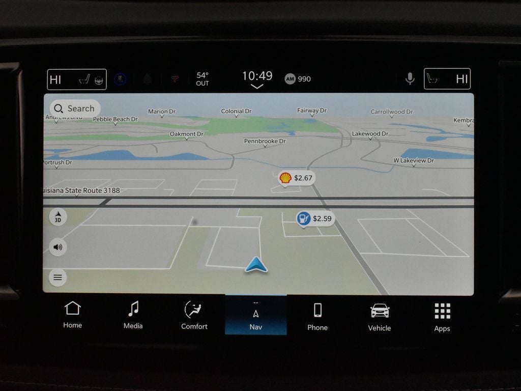 2026 Chrysler Pacifica PACIFICA LIMITED