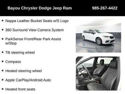 2026 Chrysler Pacifica PACIFICA LIMITED