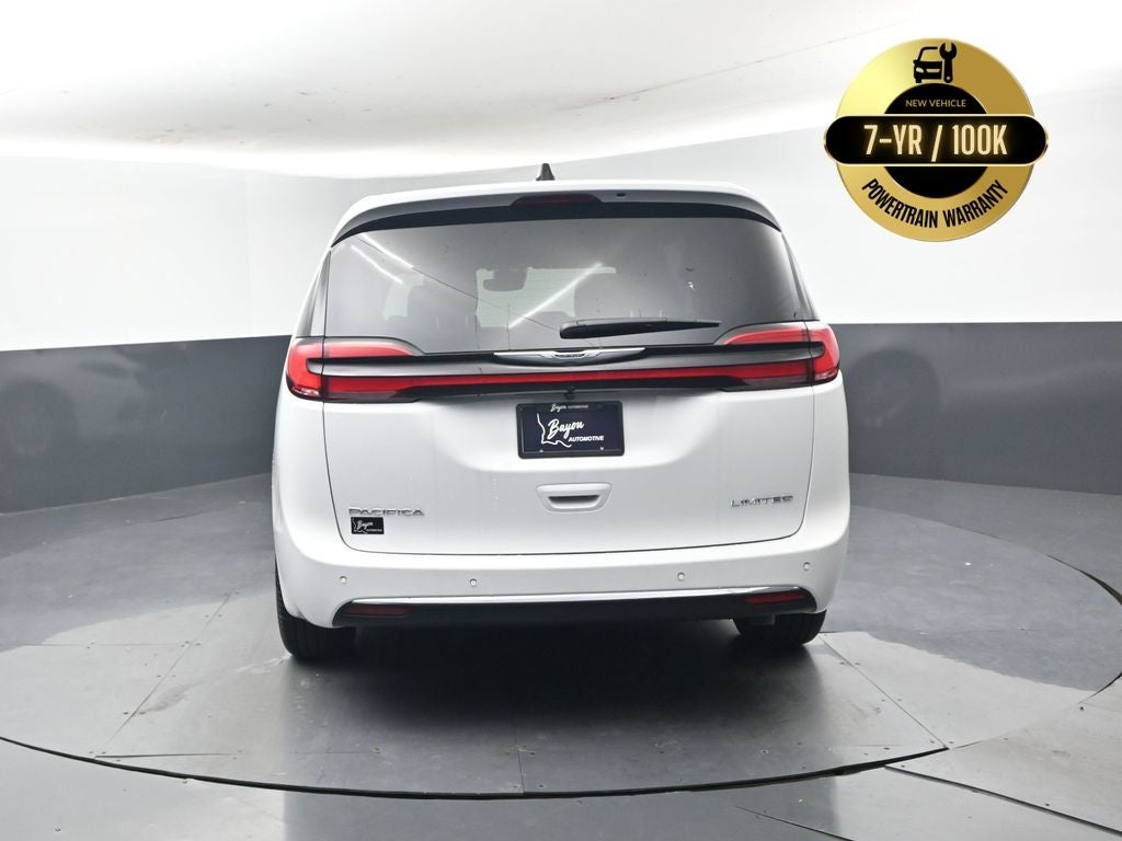 2026 Chrysler Pacifica PACIFICA LIMITED