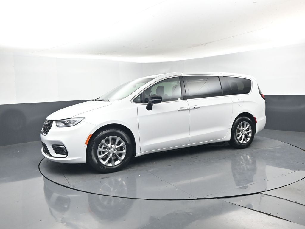 2026 Chrysler Pacifica PACIFICA LIMITED