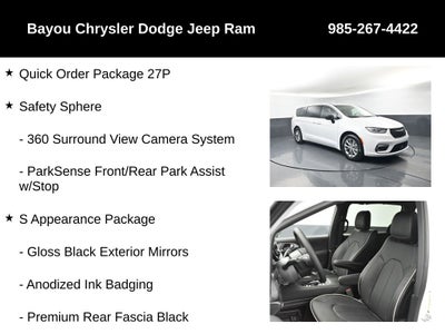 2026 Chrysler Pacifica PACIFICA LIMITED