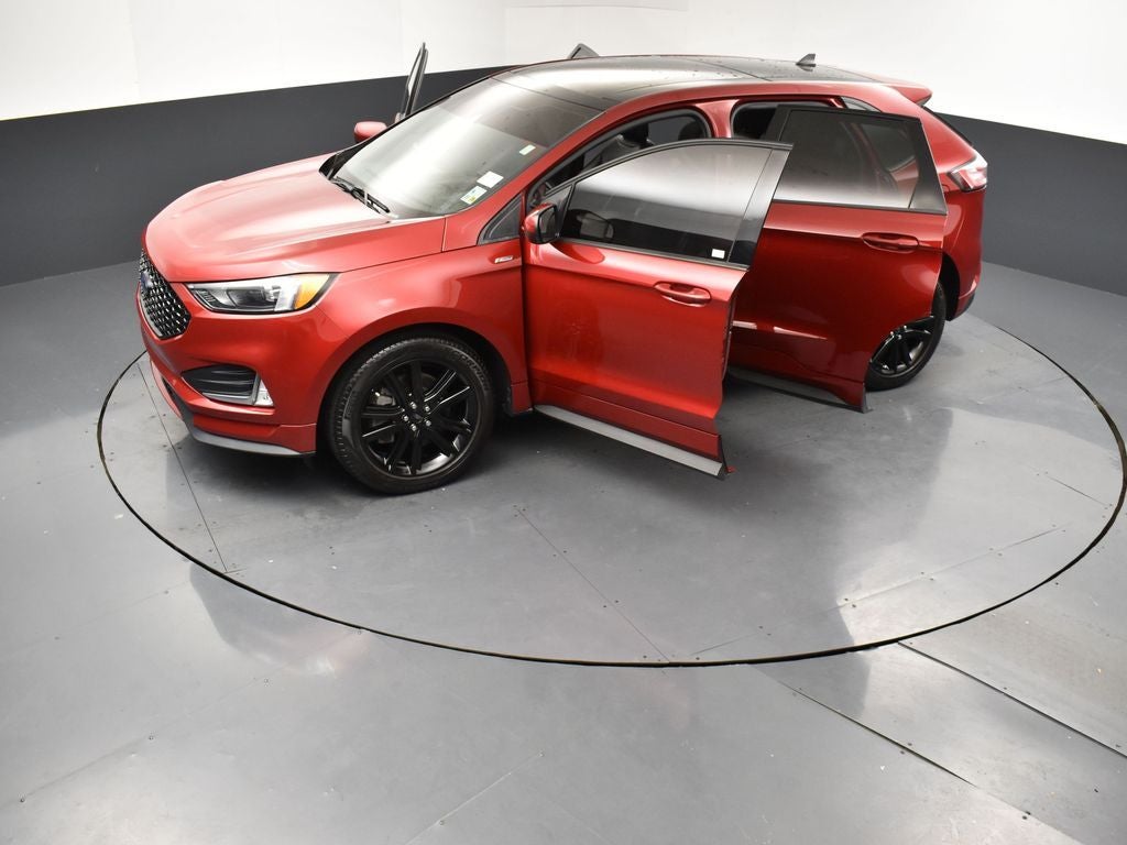 2024 Ford Edge ST Line