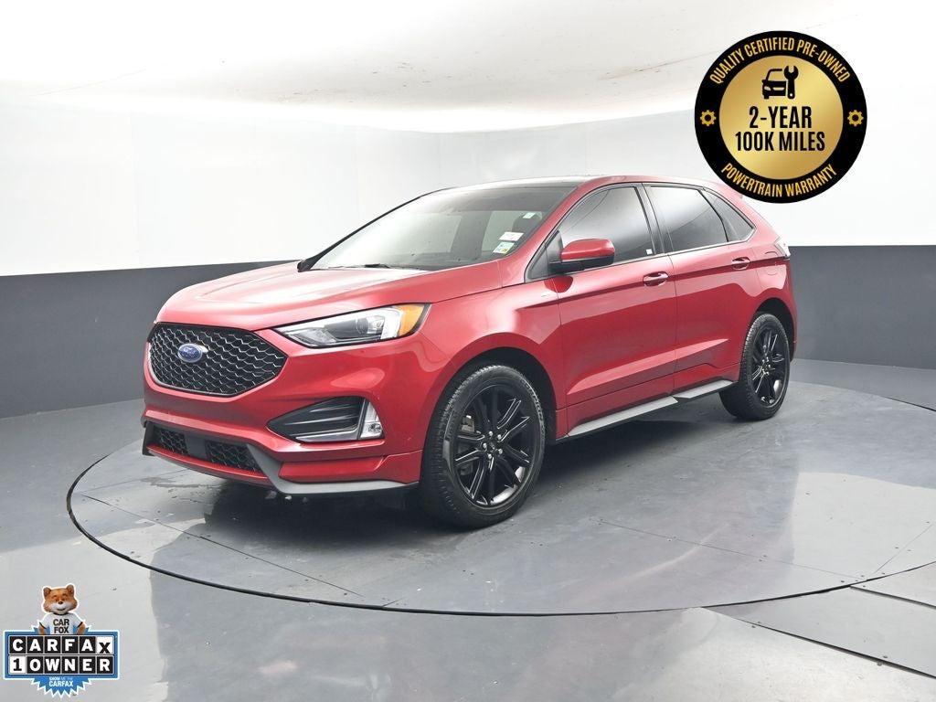 2024 Ford Edge ST Line