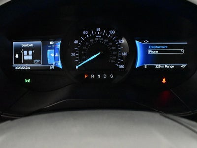 2024 Ford Edge ST Line