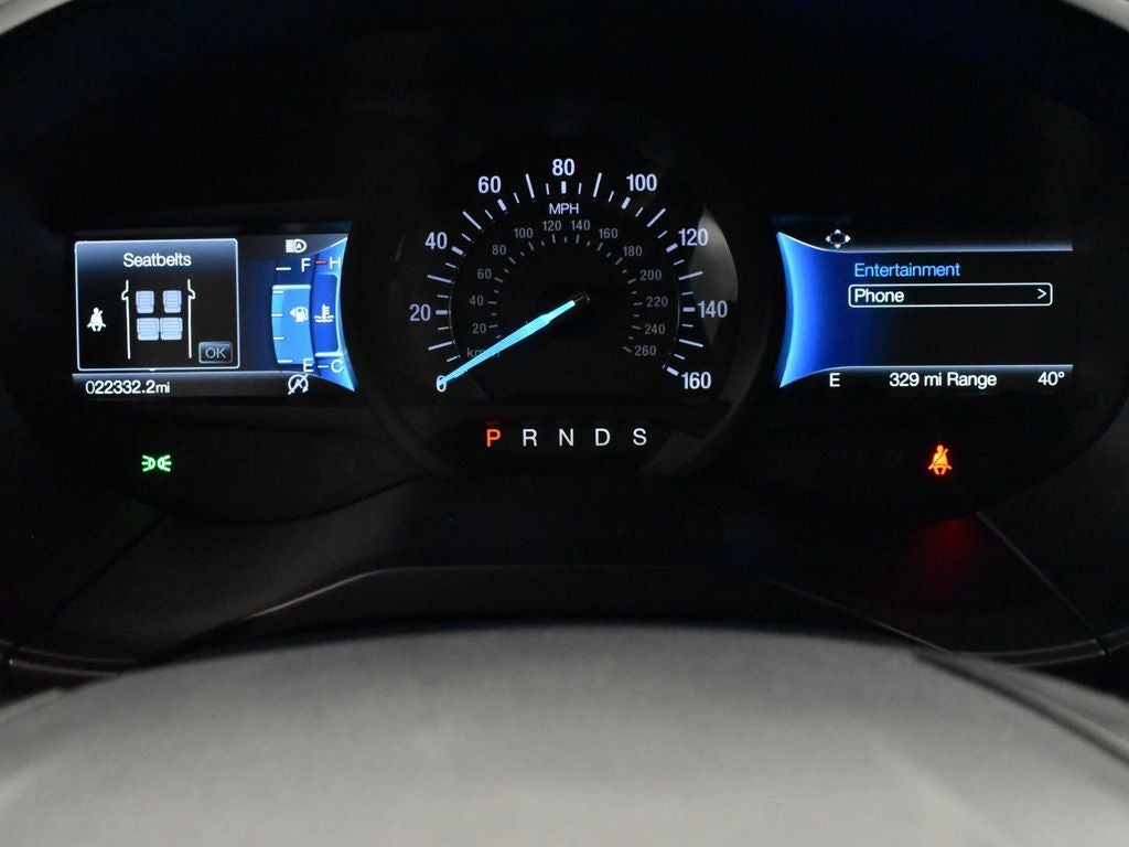 2024 Ford Edge ST Line