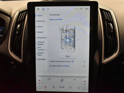 2024 Ford Edge ST Line