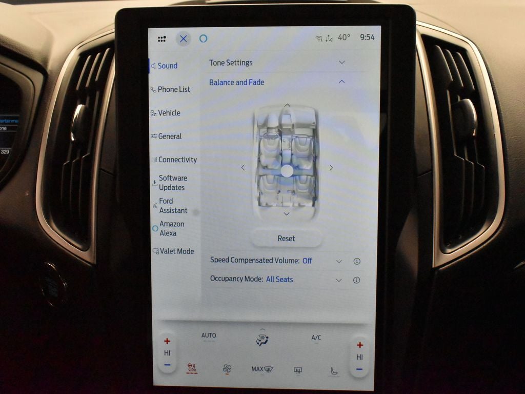 2024 Ford Edge ST Line