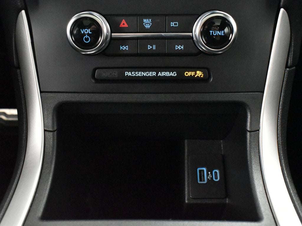 2024 Ford Edge ST Line