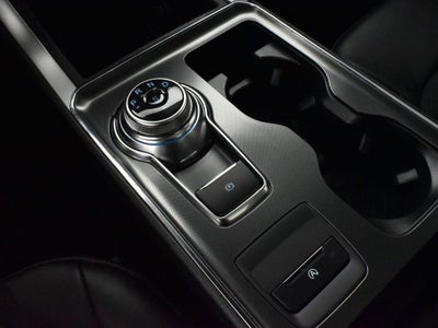 2024 Ford Edge ST Line