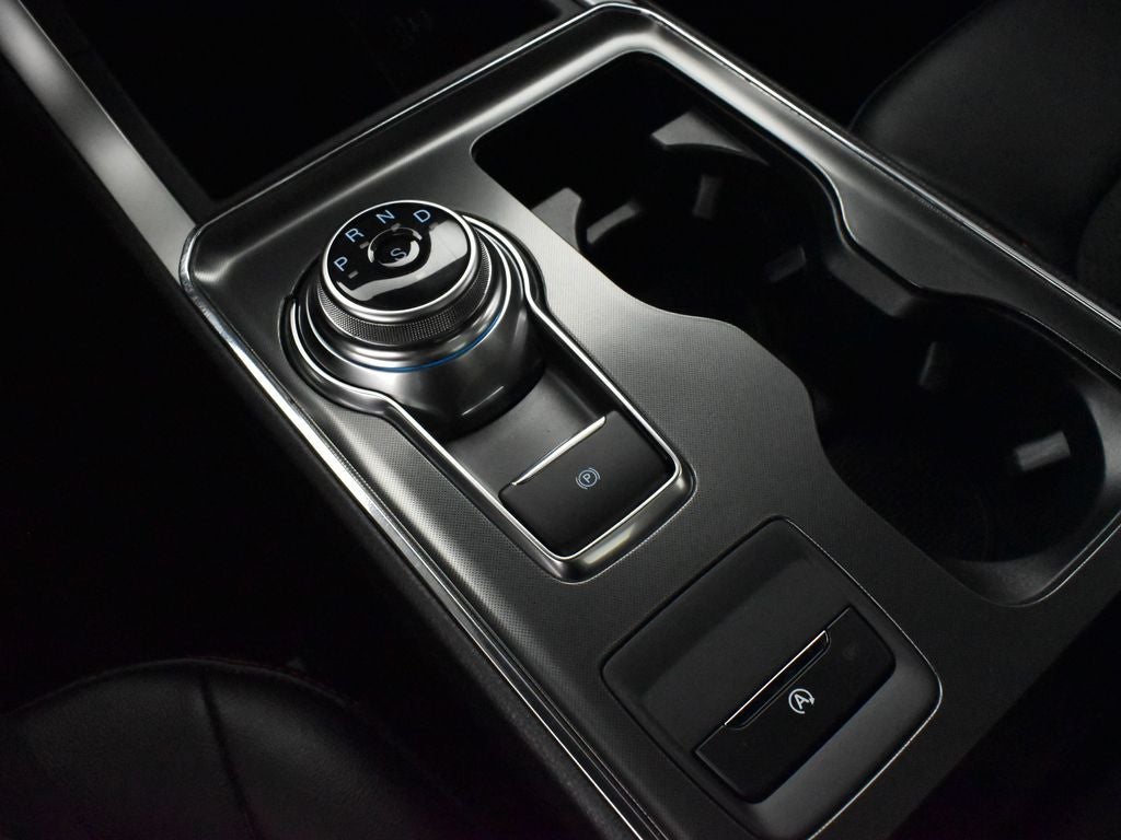 2024 Ford Edge ST Line