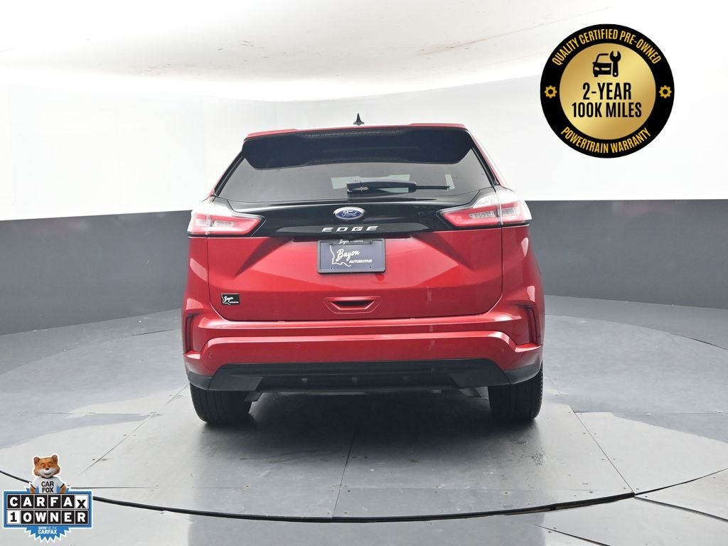 2024 Ford Edge ST Line