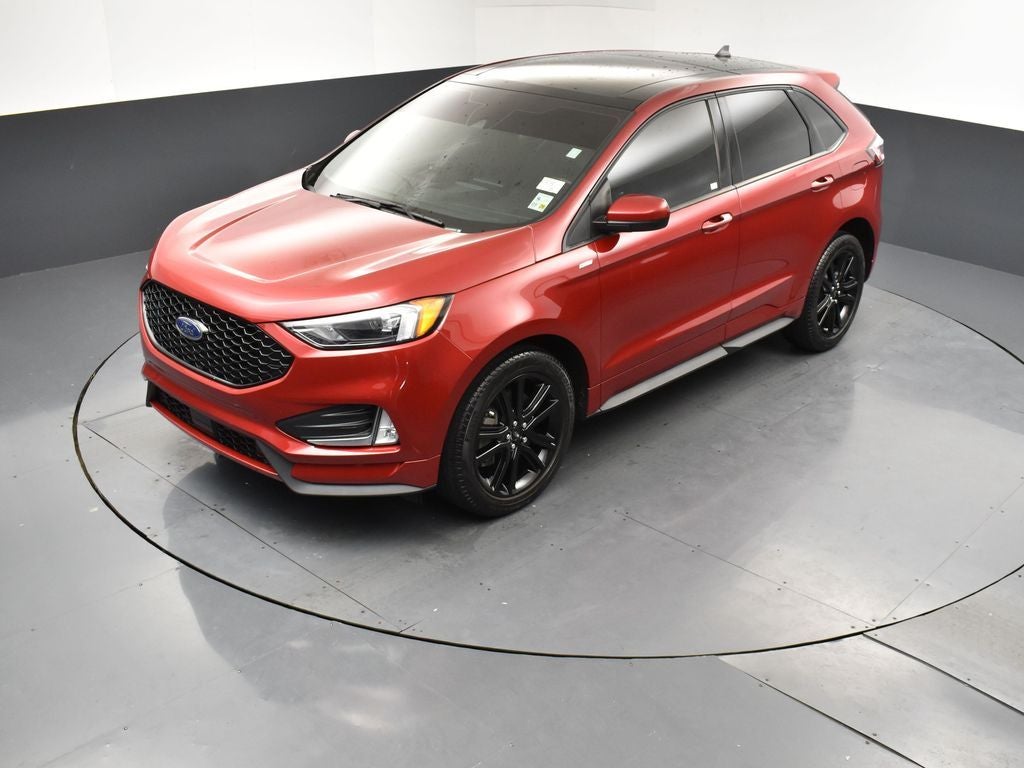 2024 Ford Edge ST Line