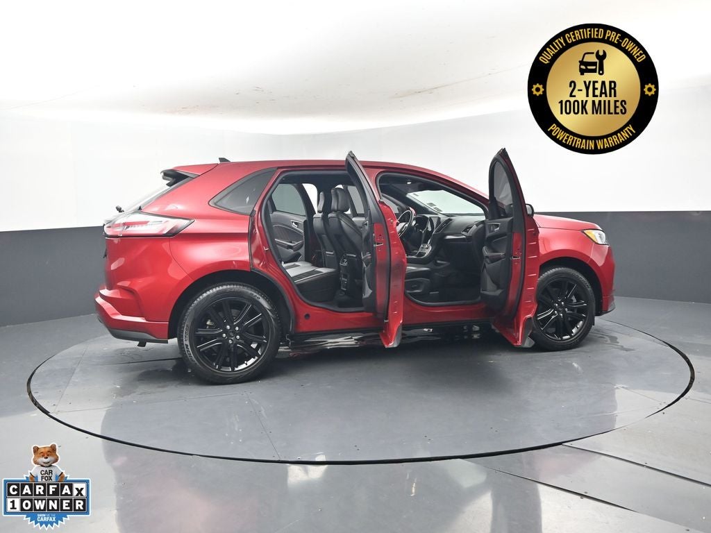 2024 Ford Edge ST Line