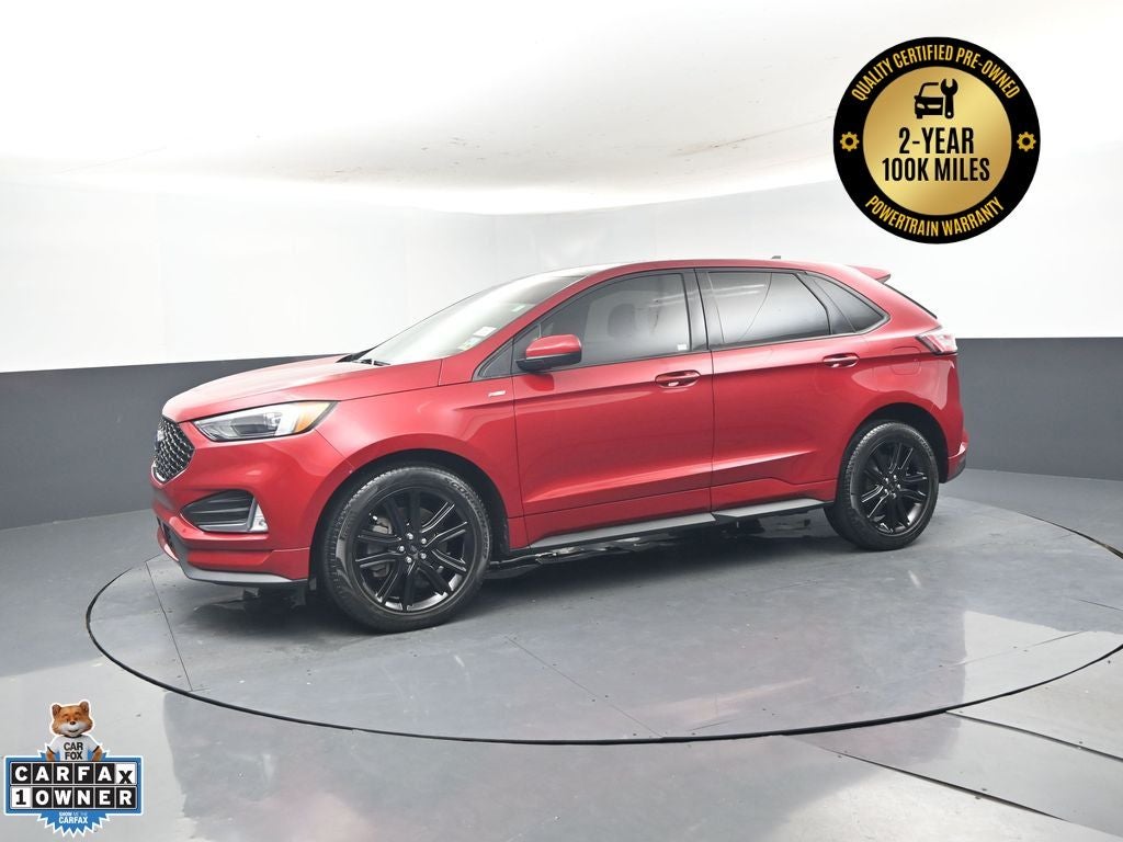 2024 Ford Edge ST Line