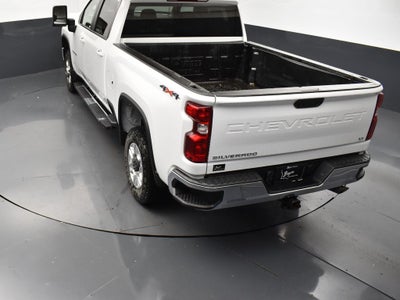 2024 Chevrolet Silverado 2500HD 4WD Crew Cab Standard Bed LT