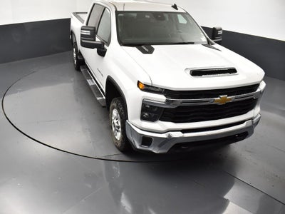 2024 Chevrolet Silverado 2500HD 4WD Crew Cab Standard Bed LT